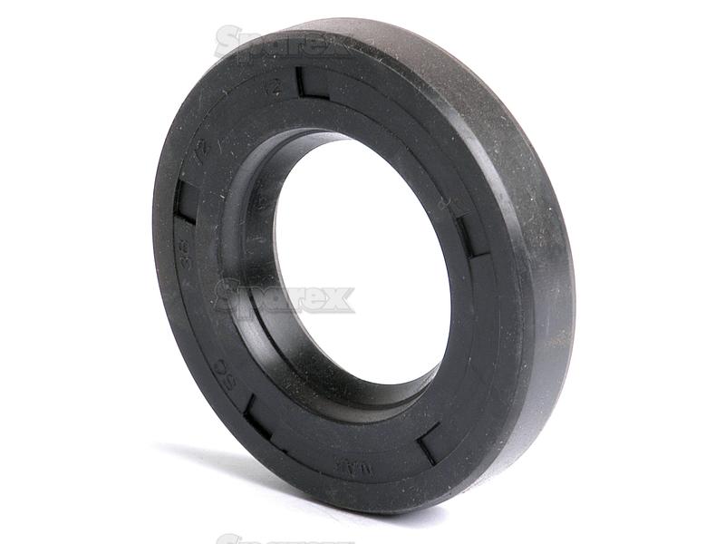 Metric Double Lip Seal, 38 x 72 x 12mm Single Lip-S.50309-16174