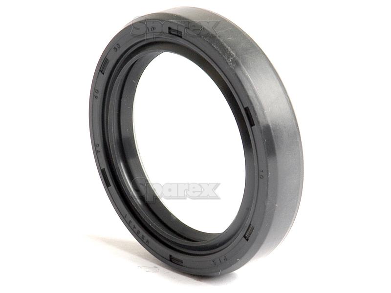Metric Double Lip Seal, 40 x 55 x 10mm Double Lip-S.50313-16175