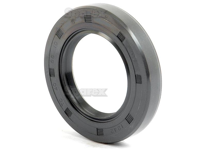 Metric Double Lip Seal, 40 x 65 x 10mm Double Lip-S.50322-16180