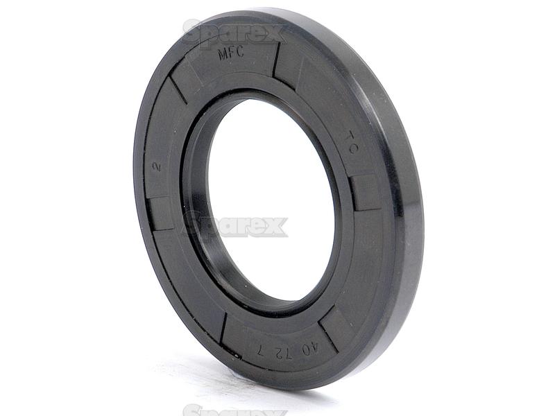 Metric Double Lip Seal, 40 x 72 x 7mm Double Lip-S.50327-16184