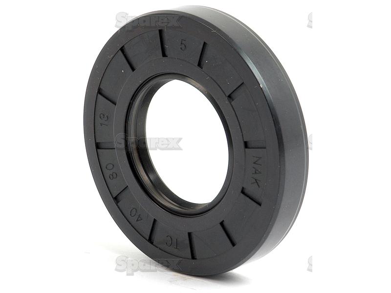 Metric Double Lip Seal, 40 x 80 x 13mm Double Lip-S.50331-16188