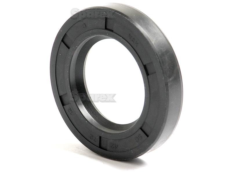 Metric Double Lip Seal, 42 x 72 x 12mm Single Lip-S.50339-16195