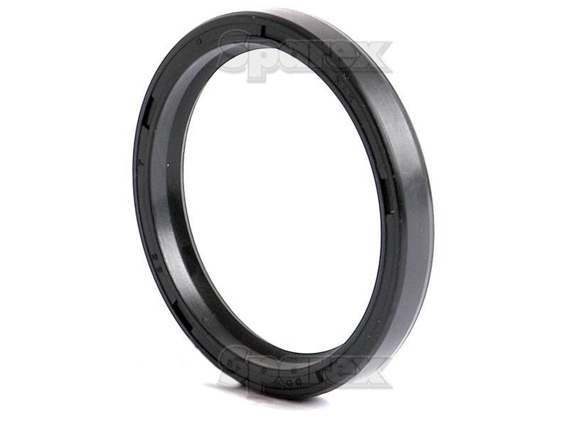 Metric Double Lip Seal, 45 x 55 x 7mm Single Lip-S.50344-16199