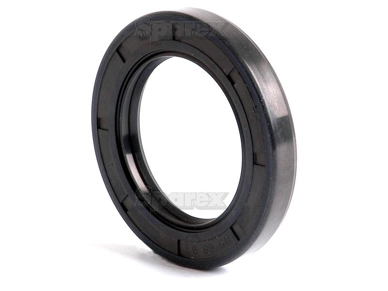 Metric Double Lip Seal, 45 x 68 x 9mm Double Lip-S.50353-16202