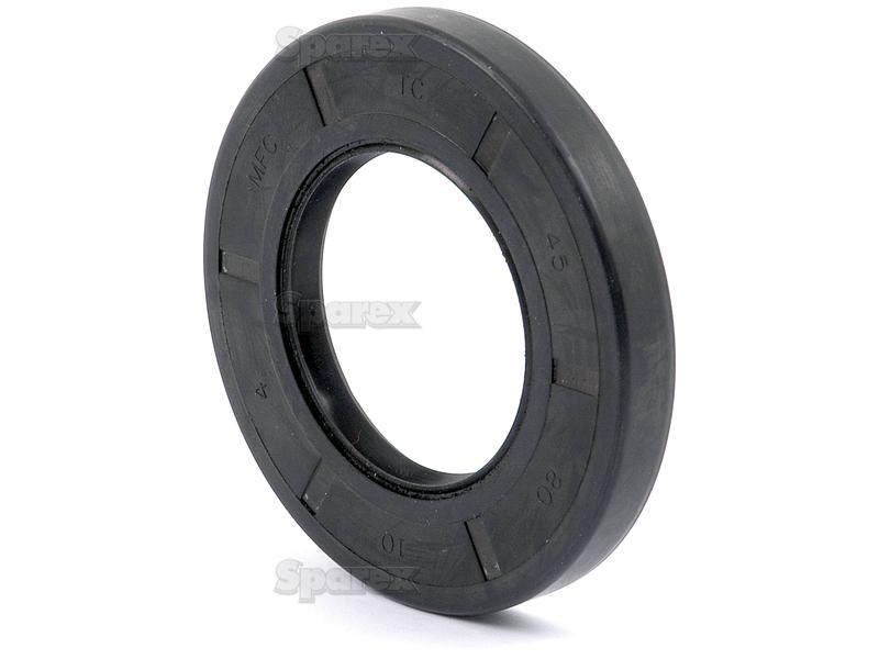 Metric Double Lip Seal, 45 x 80 x 10mm Double Lip-S.50359-16204