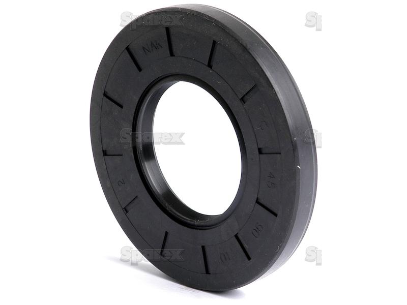 Metric Double Lip Seal, 45 x 90 x 10mm Double Lip-S.50362-16207