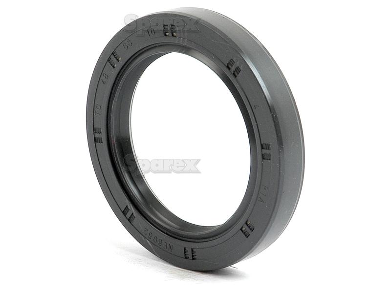Metric Double Lip Seal, 48 x 68 x 10mm Double Lip-S.50366-16211