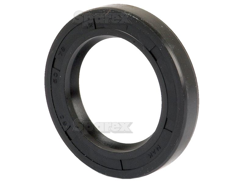 Metric Double Lip Seal, 50 x 78 x 12mm Single Lip-S.50384-16221