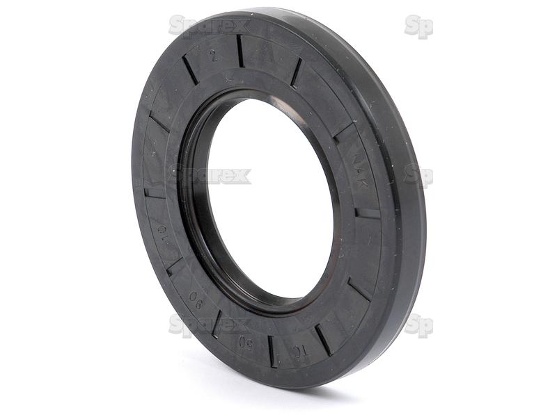 Metric Double Lip Seal, 50 x 90 x 10mm Double Lip-S.50389-16223