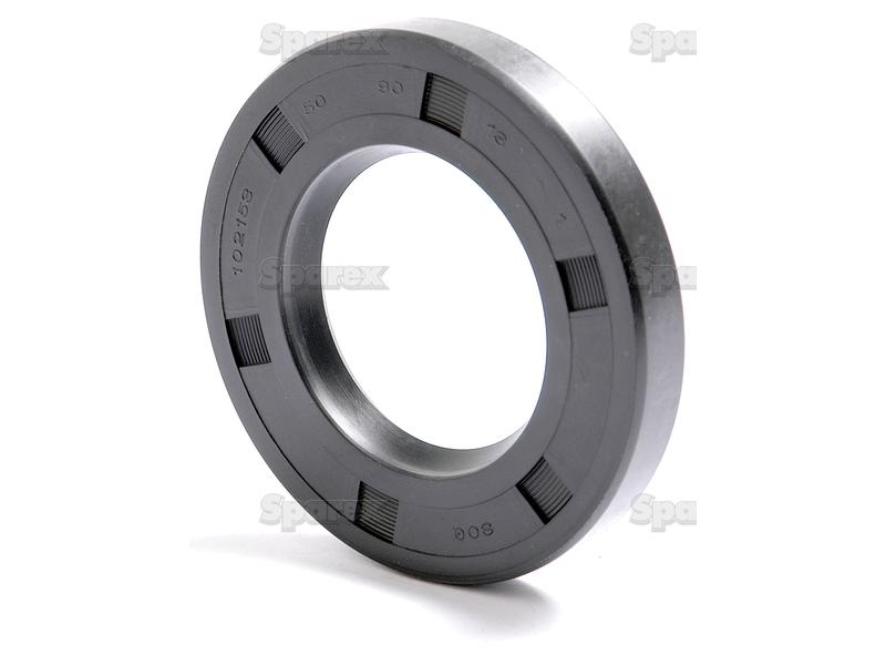 Metric Double Lip Seal, 50 x 90 x 13mm Single Lip-S.50390-16224