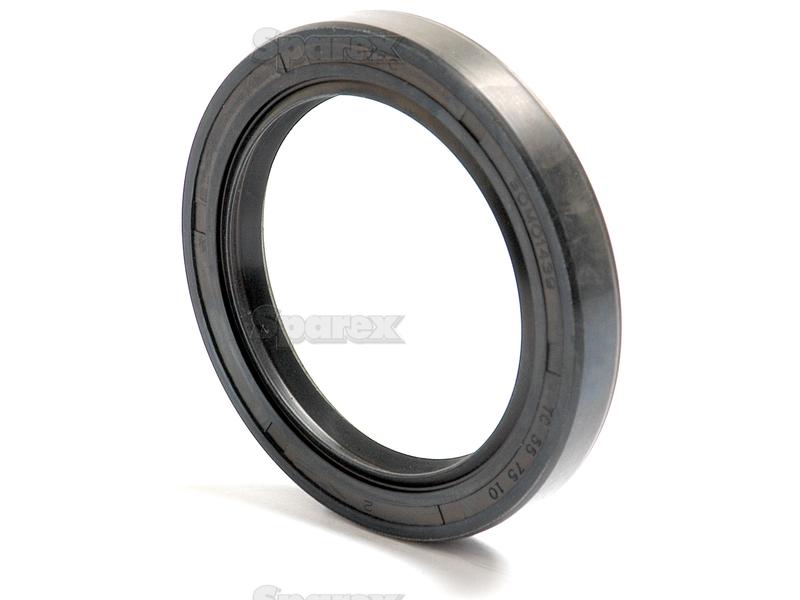 Metric Double Lip Seal, 55 x 75 x 10mm Double Lip-S.50406-16235