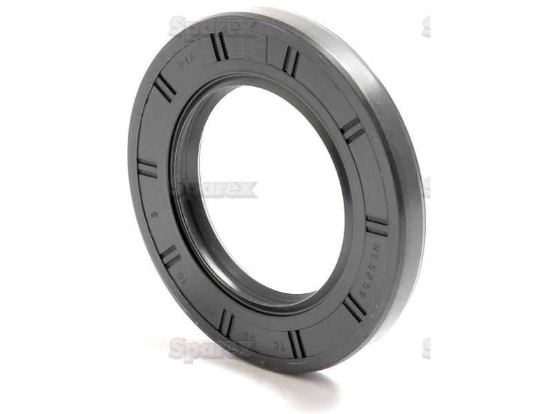 Metric Double Lip Seal, 55 x 90 x 10mm Double Lip-S.50413-16240