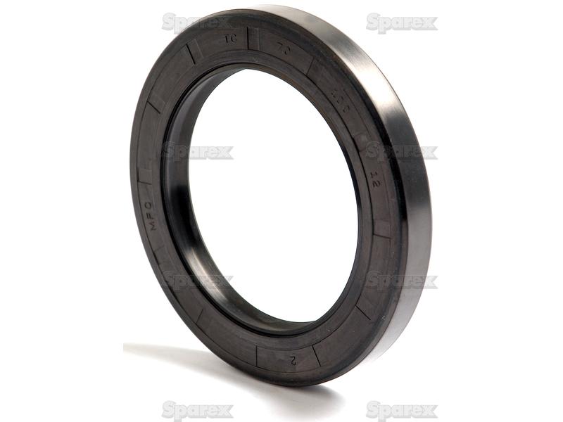 Metric Double Lip Seal, 70 x 100 x 12mm Double Lip-S.50447-16264