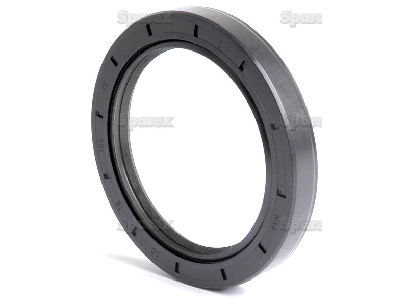 Metric Double Lip Seal, 75 x 100 x 13mm Double Lip-S.50455-16272