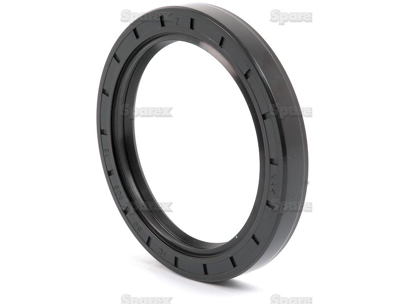 Metric Double Lip Seal, 80 x 105 x 13mm Double Lip-S.50458-16273