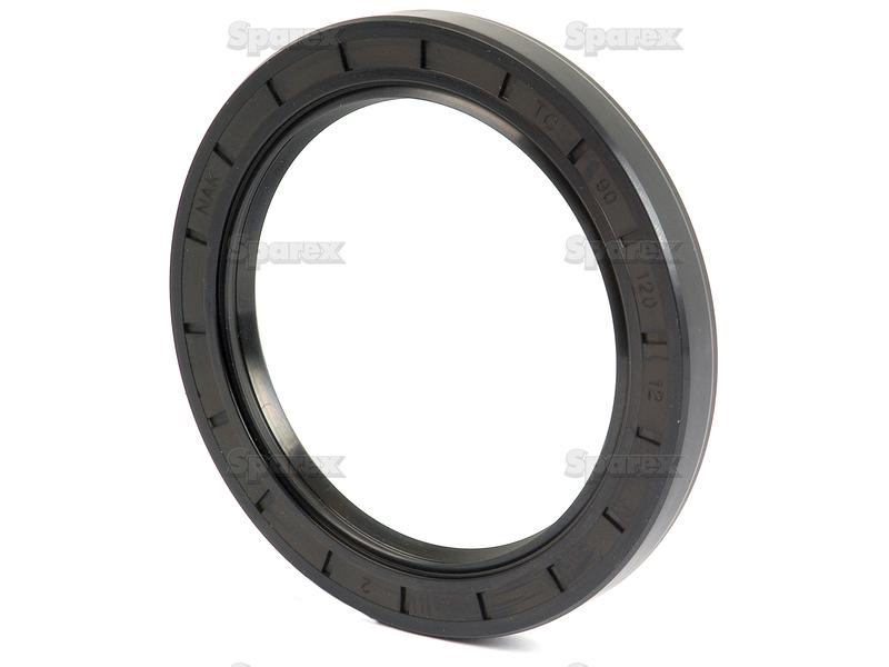 Metric Double Lip Seal, 90 x 120 x 12mm Double Lip-S.50470-16281