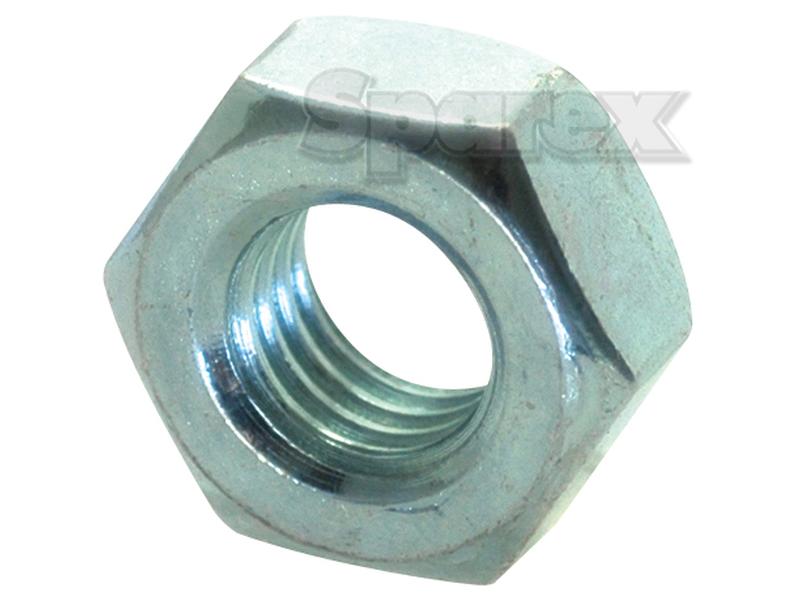 Hexagon Nut, Size: M8 x 1.00mm (Din 934) Metric Fine-S.51500-16326