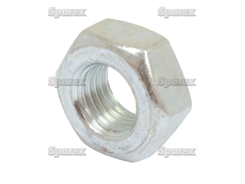 Hexagon Nut, Size: M10 x 1.25mm (Din 934) Metric Fine-S.51501-16327