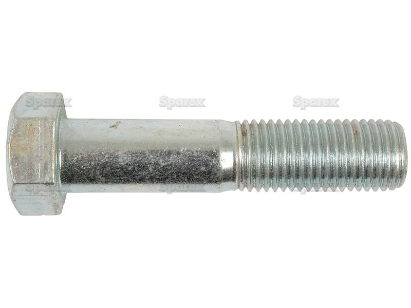 Bolt, Size: M22 x 100mm (Din 931)-S.51630-16380