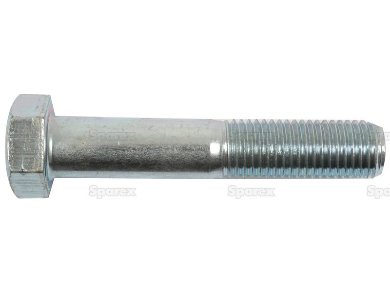 Bolt, Size: M24 x 140mm (Din 931)-S.51642-16388