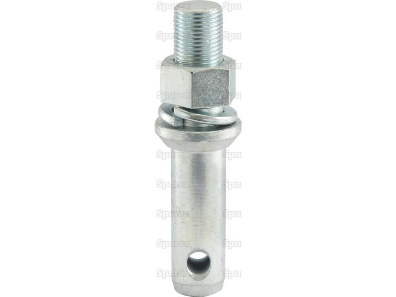 Lower link implement pin 1 1/8x5 7/8'', Thread size 1?x51mm Cat. 2-S.5191-16445