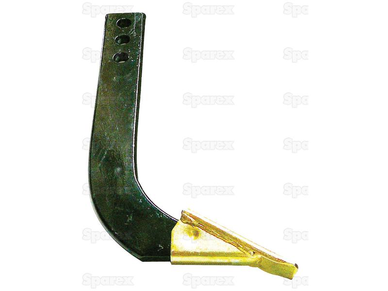 Scarifier Shank W/ Tip, 15.67 To fit as: 31-Jul-S.52659-16475