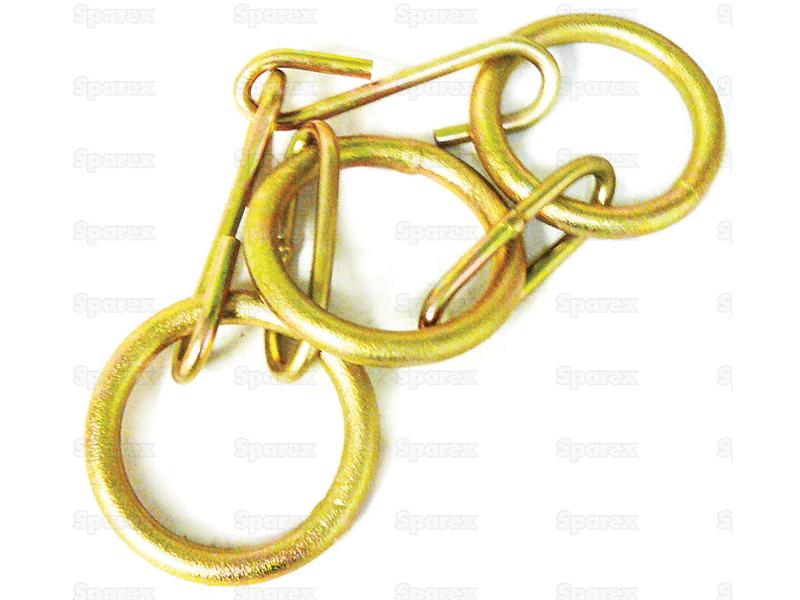 CHAIN, GRAIN DRILL DRAG, 66-02-S.52661-16477