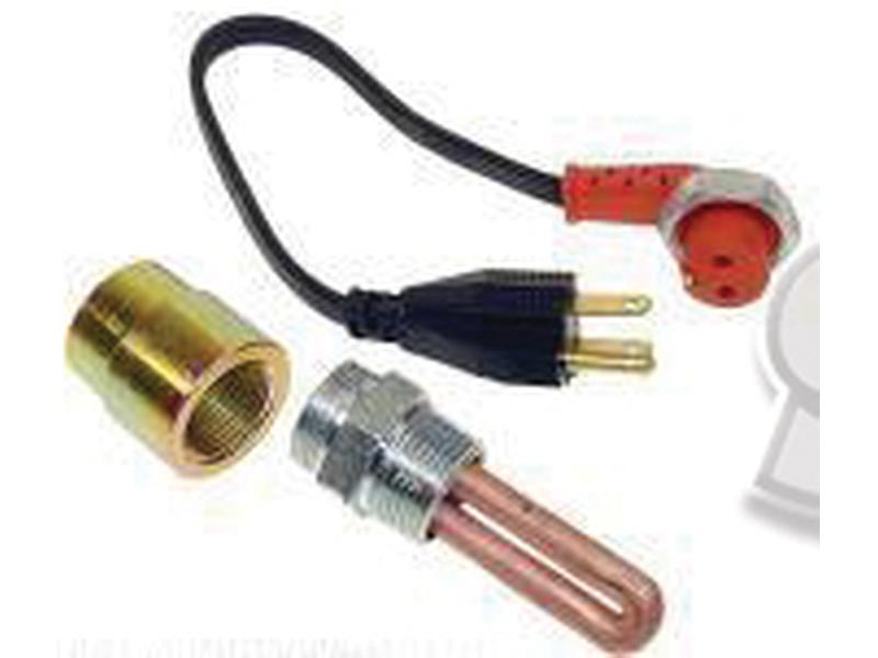 Engine Block Heater-S.52668-16478