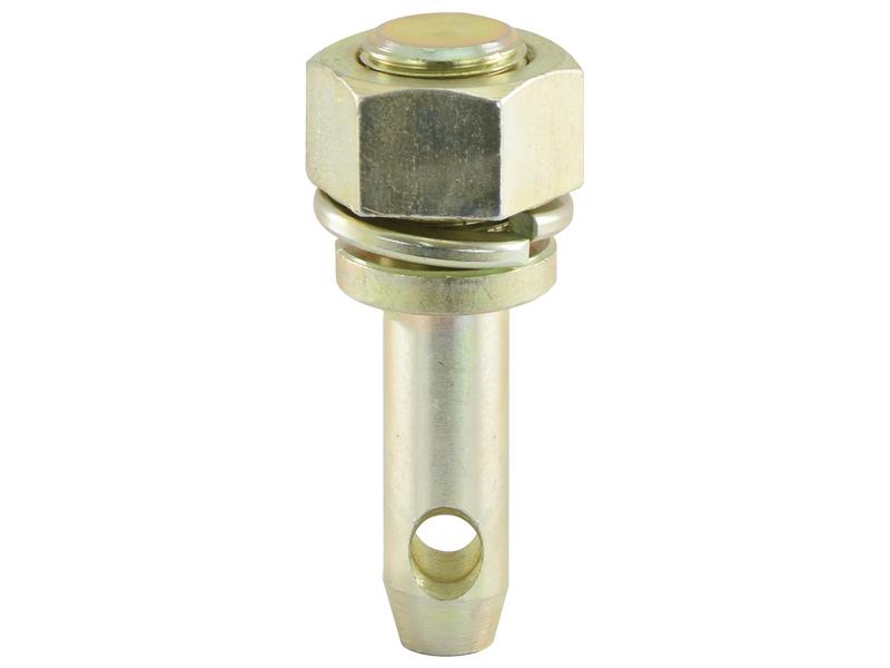 Lower link implement pin 7/8x4 11/32'', Thread size 1 1/8''x54mm Cat. 1-S.535-16487