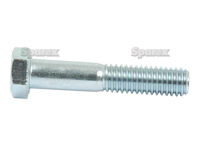 Bolt, Size: 7/16'' x 3 1/2'' UNC (Din 931) Tensile strength: 8.8.-S.53770-16520