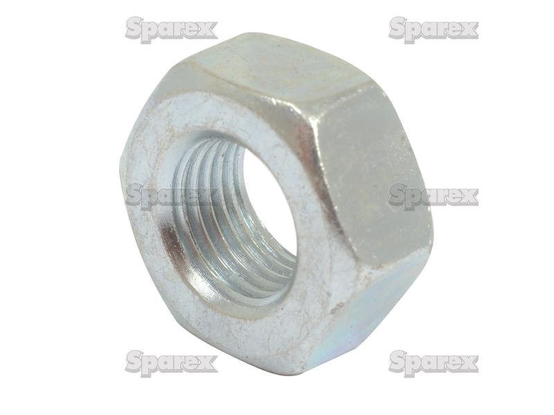 Hexagon Nut, Size: M10 x 1.00mm (Din 934) Metric Fine-S.53827-16550