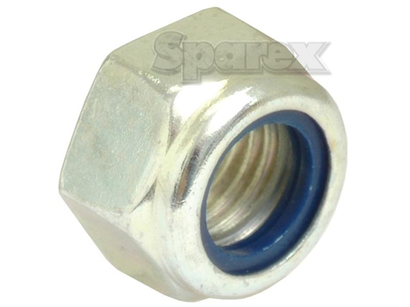 Self Locking Nut, Size: M4 x 0.70mm (Din 985) Metric Coarse-S.53833-16554