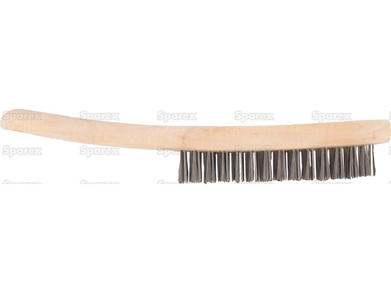 ABRACS Wire Brush - 4 Row-S.54060-16570