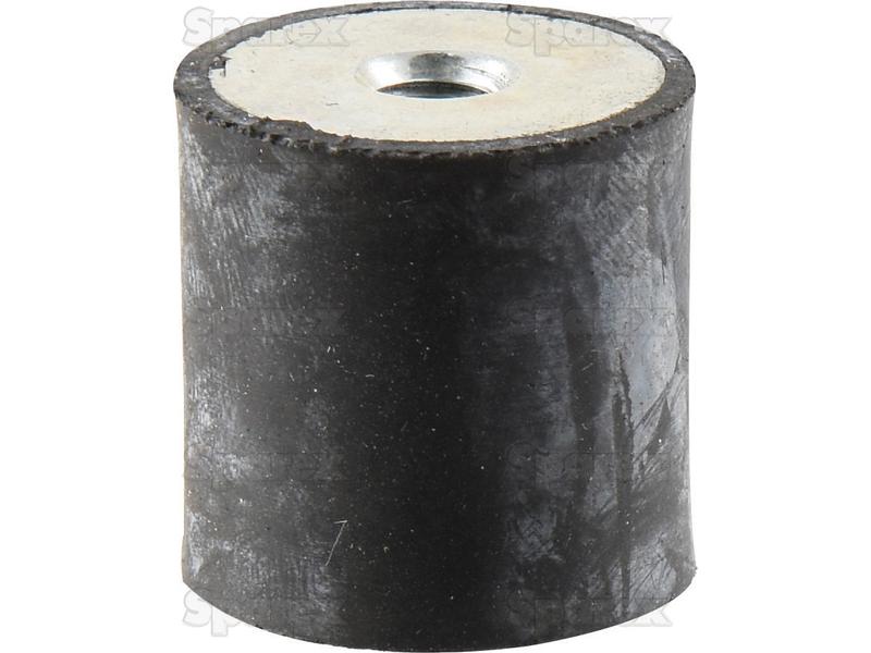 Rubber Damper - Taper to Taper, Ø30mm.-S.55452-16608