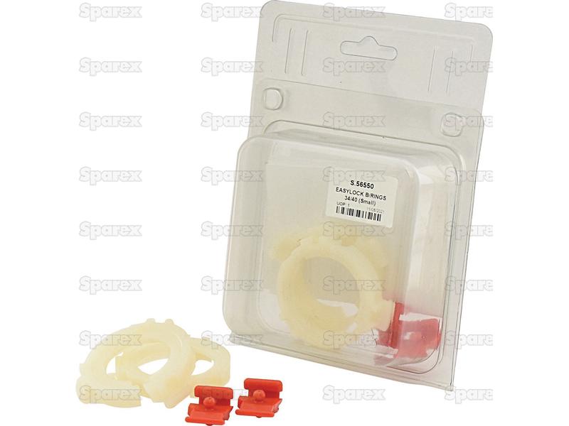 EASYLOCK B/RINGS 34/40 (Small)-S.56550-16624