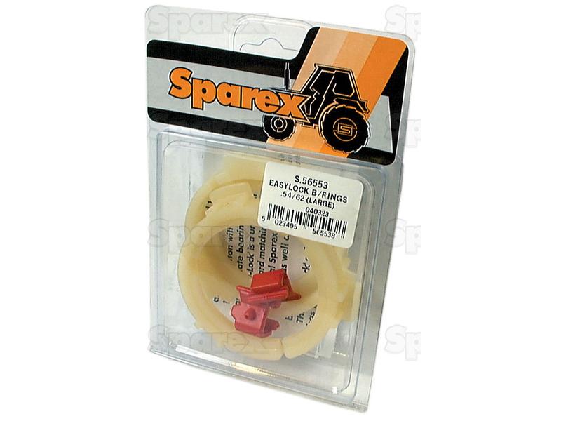 Easy Lock Rings-S.56555-16625