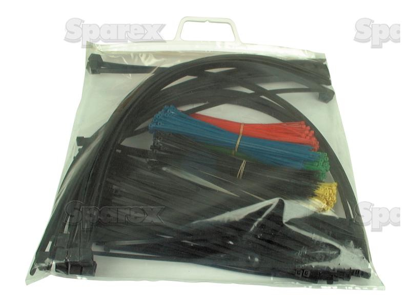 Strips - Non Releasable, 270-540mm x 4.8-13.1mm-S.56697-16627