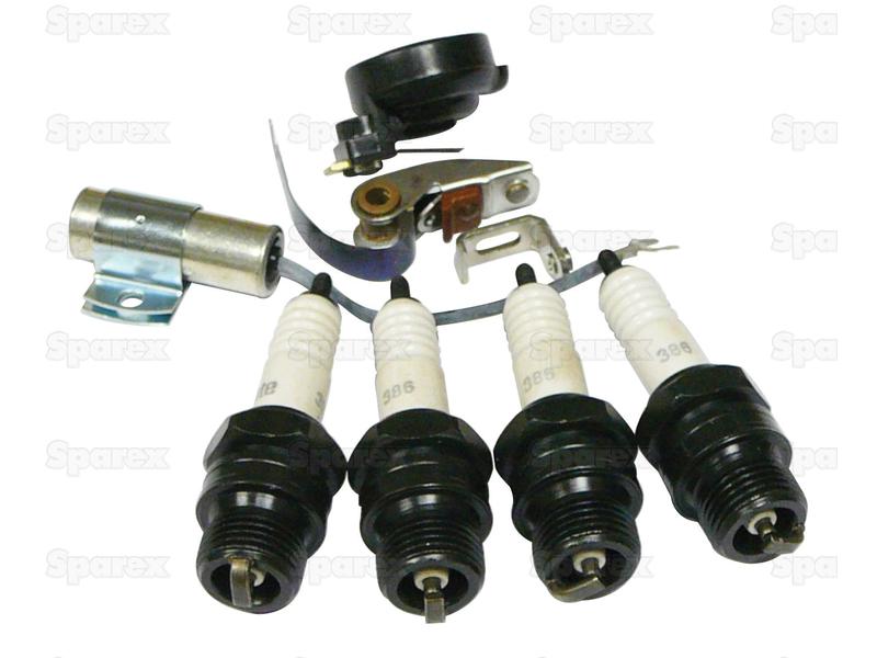 Tune-Up Kit, IH Distributor, Prior to 1962-S.56919-16639