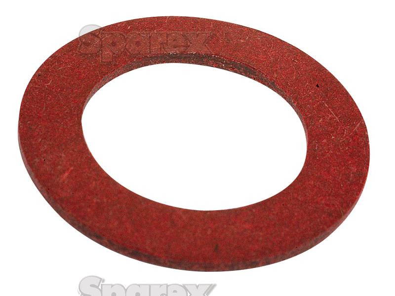 Vulcanised Fibre Washer, ID: 3/8'', OD: 5/8''-S.5713-16650