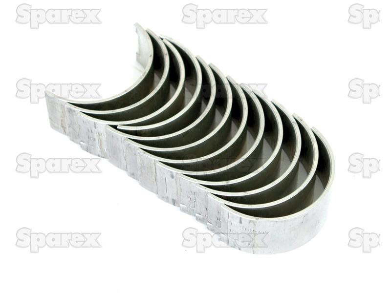 Conrod Bearing +0.030'' (0.75mm) Set-S.57649-16669