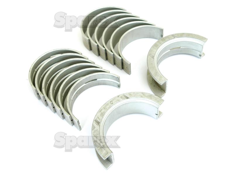 Main Bearing +0.020'' (0.50mm) (Set)-S.57664-16671
