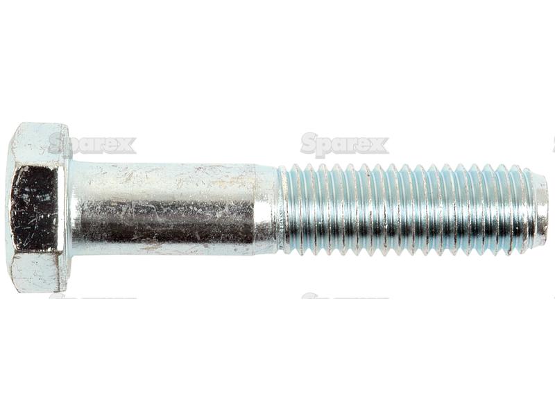Bolt, Size: M12 x 60mm (Din 931)-S.5776-16681