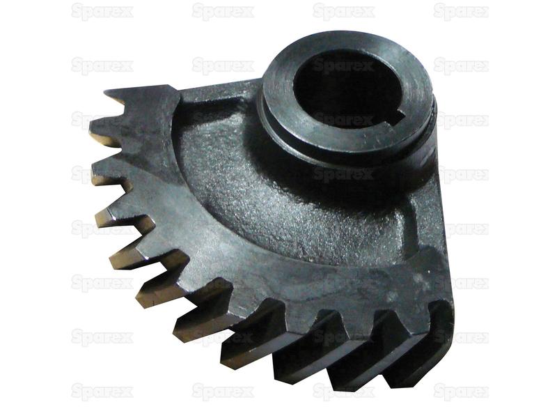 STEERING WORM GEAR-S.57938-16693