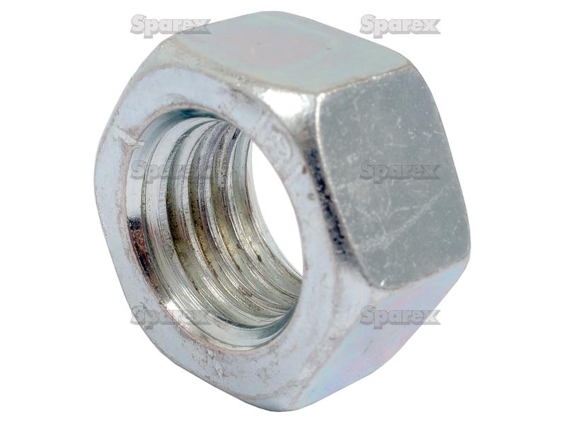 Hexagon Nut, Size: M18 x 2.50mm (Din 934) Metric Coarse-S.5894-16706