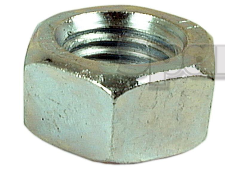 Hexagon Nut, Size: M20 x 2.50mm (Din 934) Metric Coarse-S.5895-16707