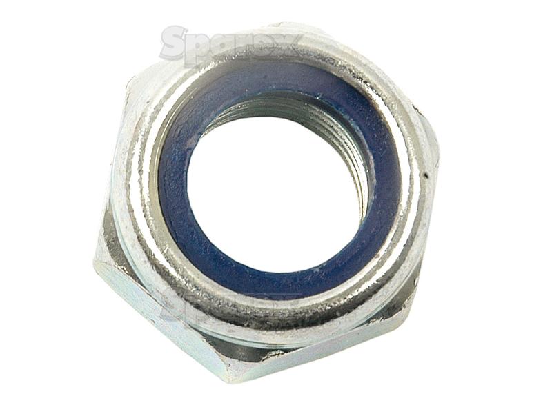 Self Locking Nut, Size: M16 x 2.00mm (Din 985) Metric Coarse-S.5896-16708