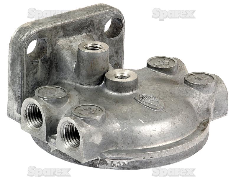 Fuel Filter Head-S.59081-7008