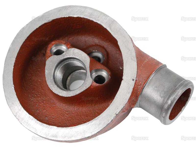 Hydraulic Filter Head-S.59196-7188