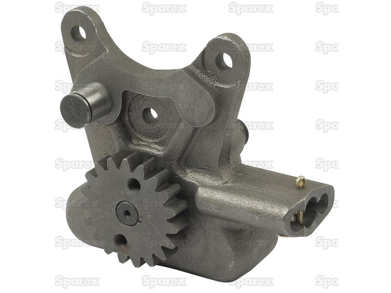 Engine Oil Pump-S.5934-7200