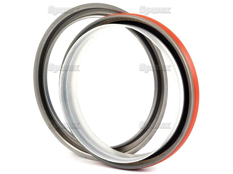 Metric Double Lip Seal, 125 x 150.5 x 14.3mm-S.59505-7220